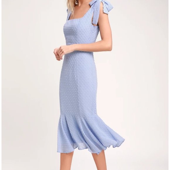 Madison Dress Bimini Blue main image 0